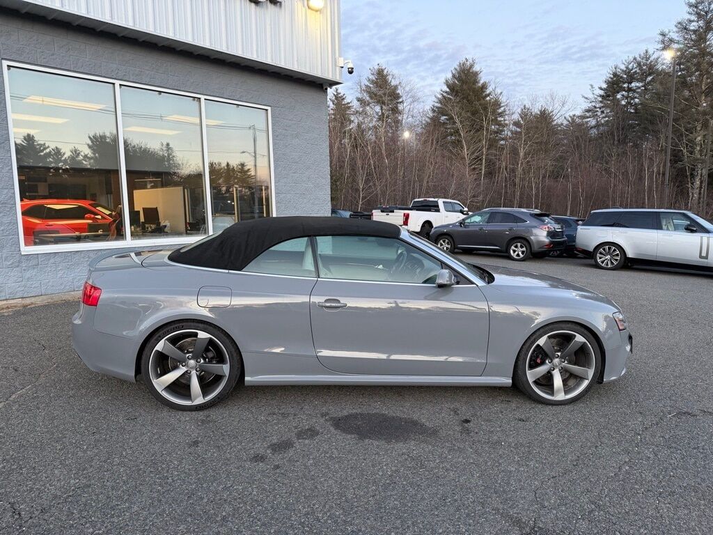 2014 Audi RS 5 4.2 Orange MA