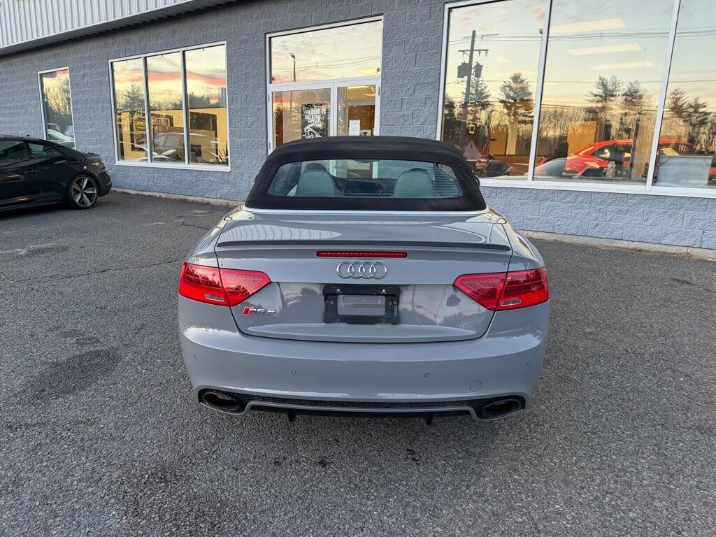 2014 Audi RS 5 4.2 Orange MA