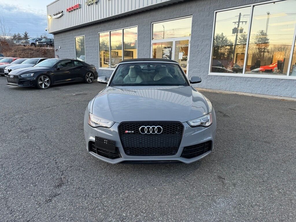 2014 Audi RS 5 4.2 Orange MA