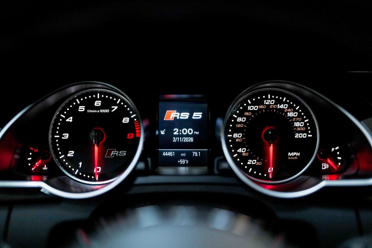 2014 Audi RS5 Quattro S Tronic Marietta GA