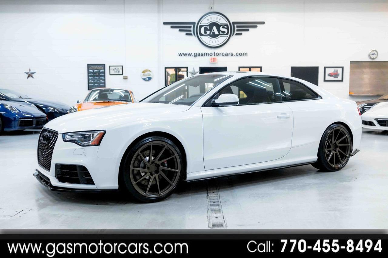 2014 Audi RS5 Quattro S Tronic