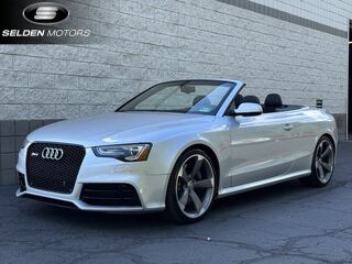 2014_Audi_RS5_Quattro_ Willow Grove PA