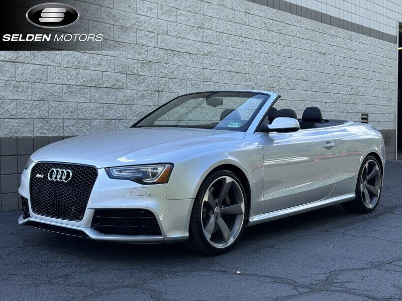 2014 Audi RS5 Quattro Willow Grove PA