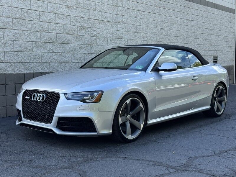 2014 Audi RS5 Quattro Willow Grove PA