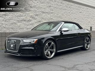 2014_Audi_RS5_Quattro_ Willow Grove PA