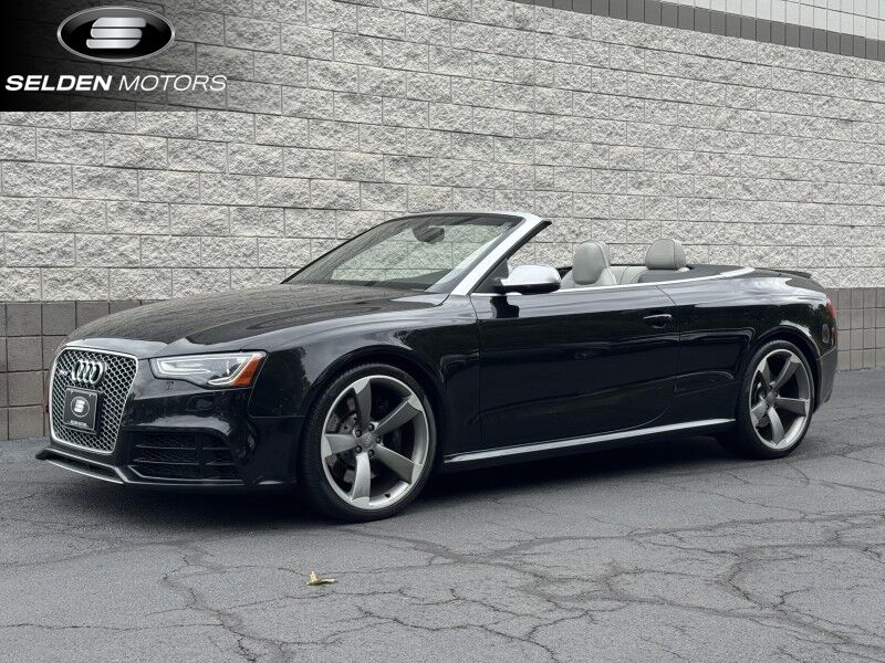2014 Audi RS5 Quattro Willow Grove PA