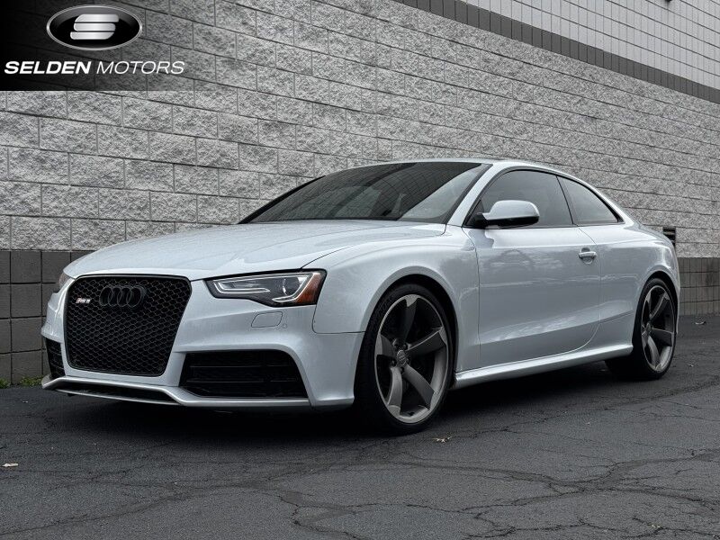 2014 Audi RS5 Quattro