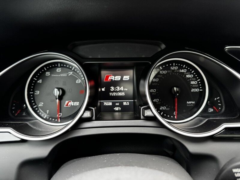 2014 Audi RS5 Quattro Willow Grove PA