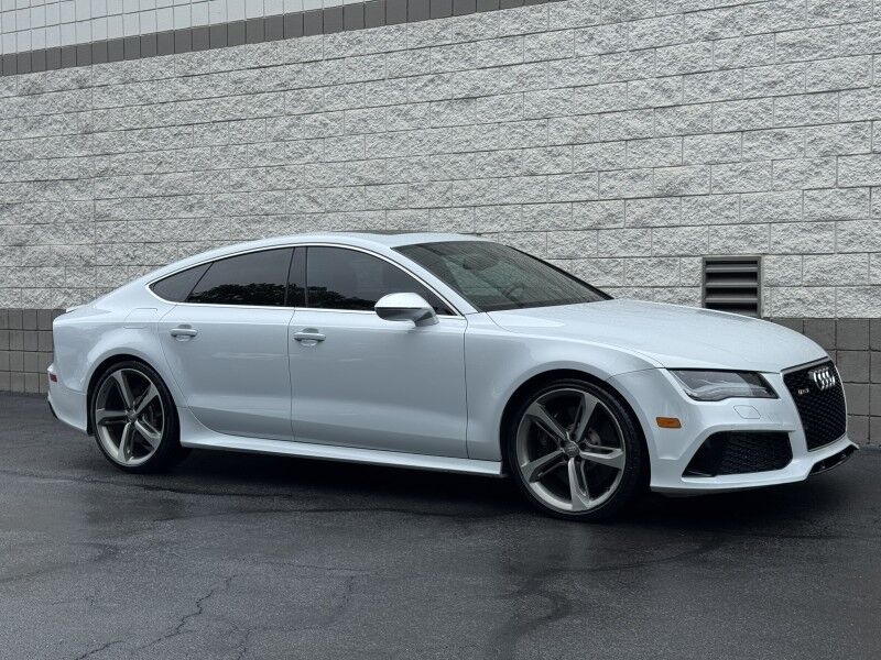 2014 Audi RS7 Prestige Quattro Willow Grove PA