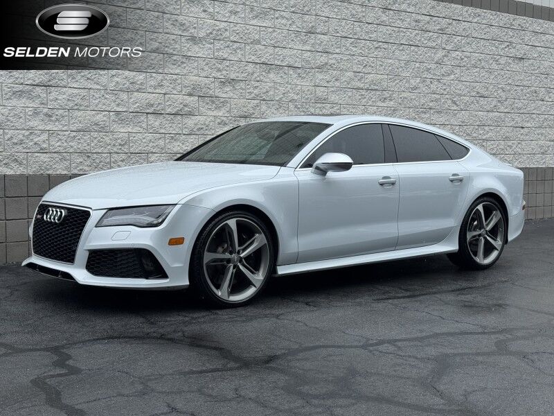 2014 Audi RS7 Prestige Quattro
