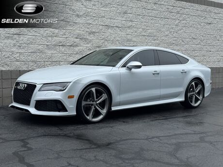 2014 Audi RS7 Prestige Quattro Willow Grove PA