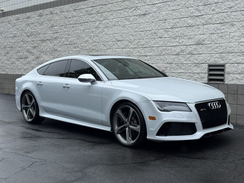 2014 Audi RS7 Prestige Quattro Willow Grove PA
