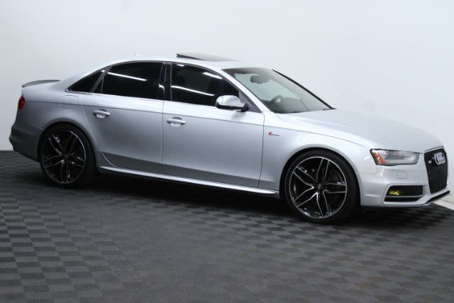 2014 Audi S4 3.0T Premium Plus Chantilly VA