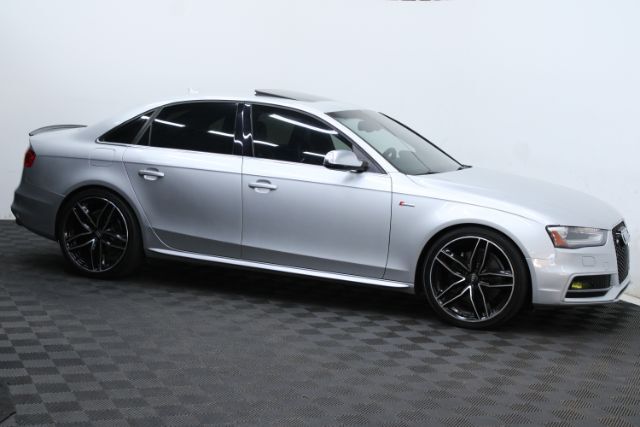 2014 Audi S4 3.0T Premium Plus Chantilly VA