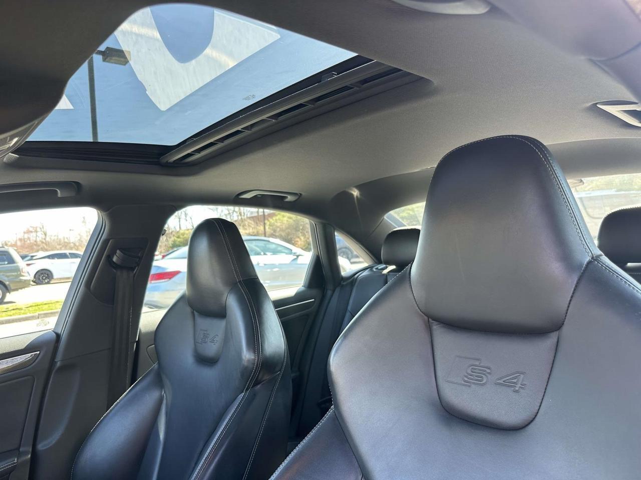 2014 Audi S4 3.0T Premium Plus Alexandria VA