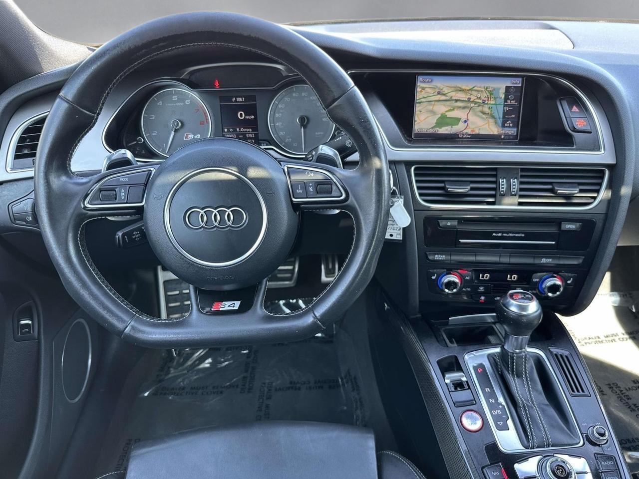 2014 Audi S4 3.0T Premium Plus Alexandria VA