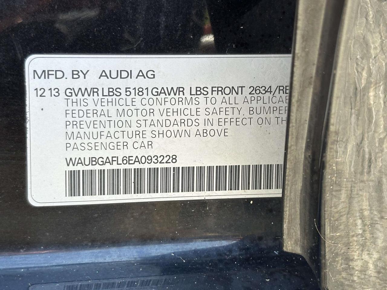 2014 Audi S4 3.0T Premium Plus Alexandria VA