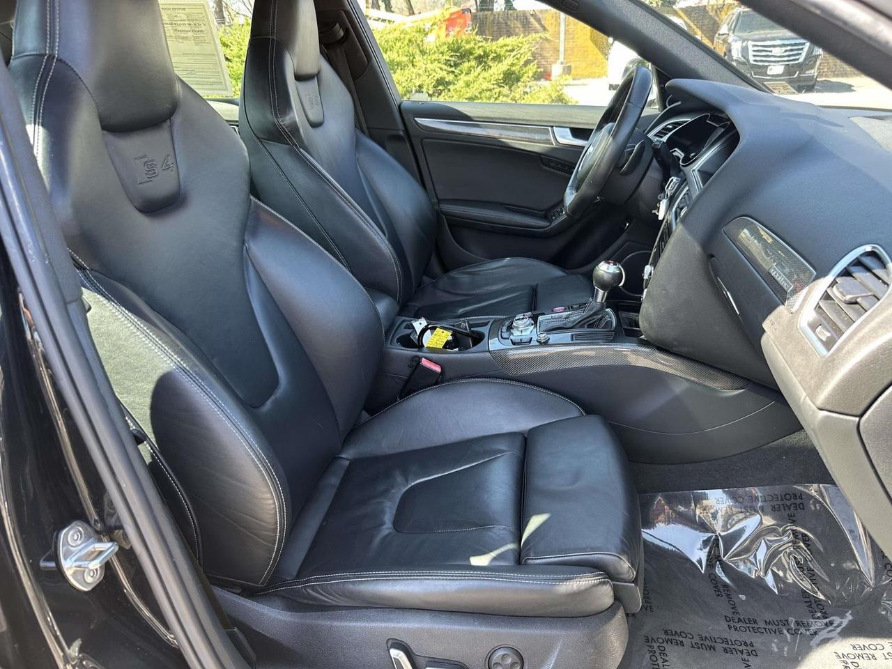 2014 Audi S4 3.0T Premium Plus Alexandria VA