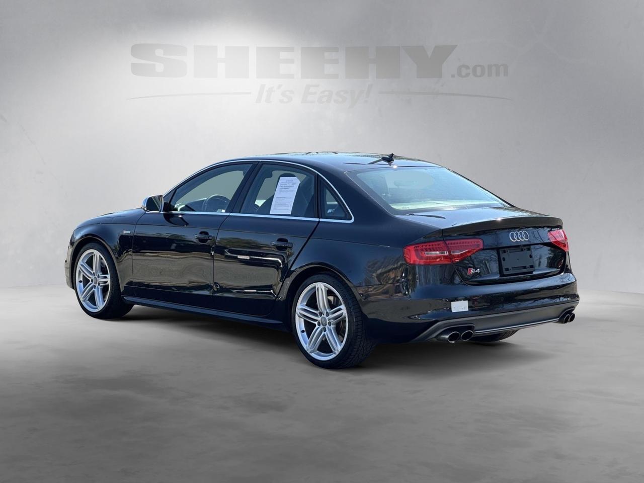 2014 Audi S4 3.0T Premium Plus Alexandria VA