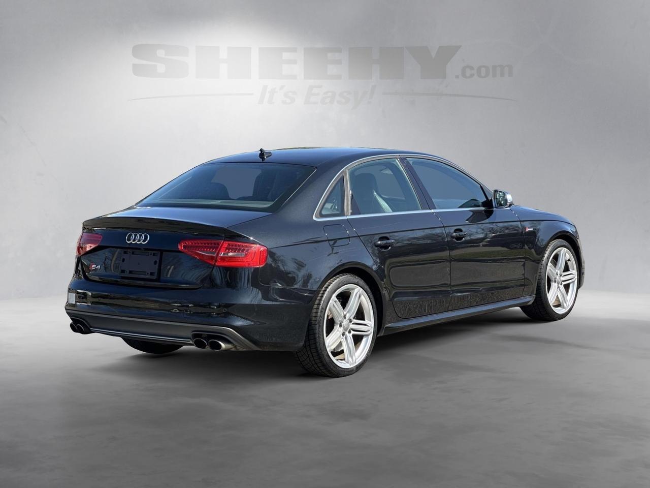 2014 Audi S4 3.0T Premium Plus Alexandria VA