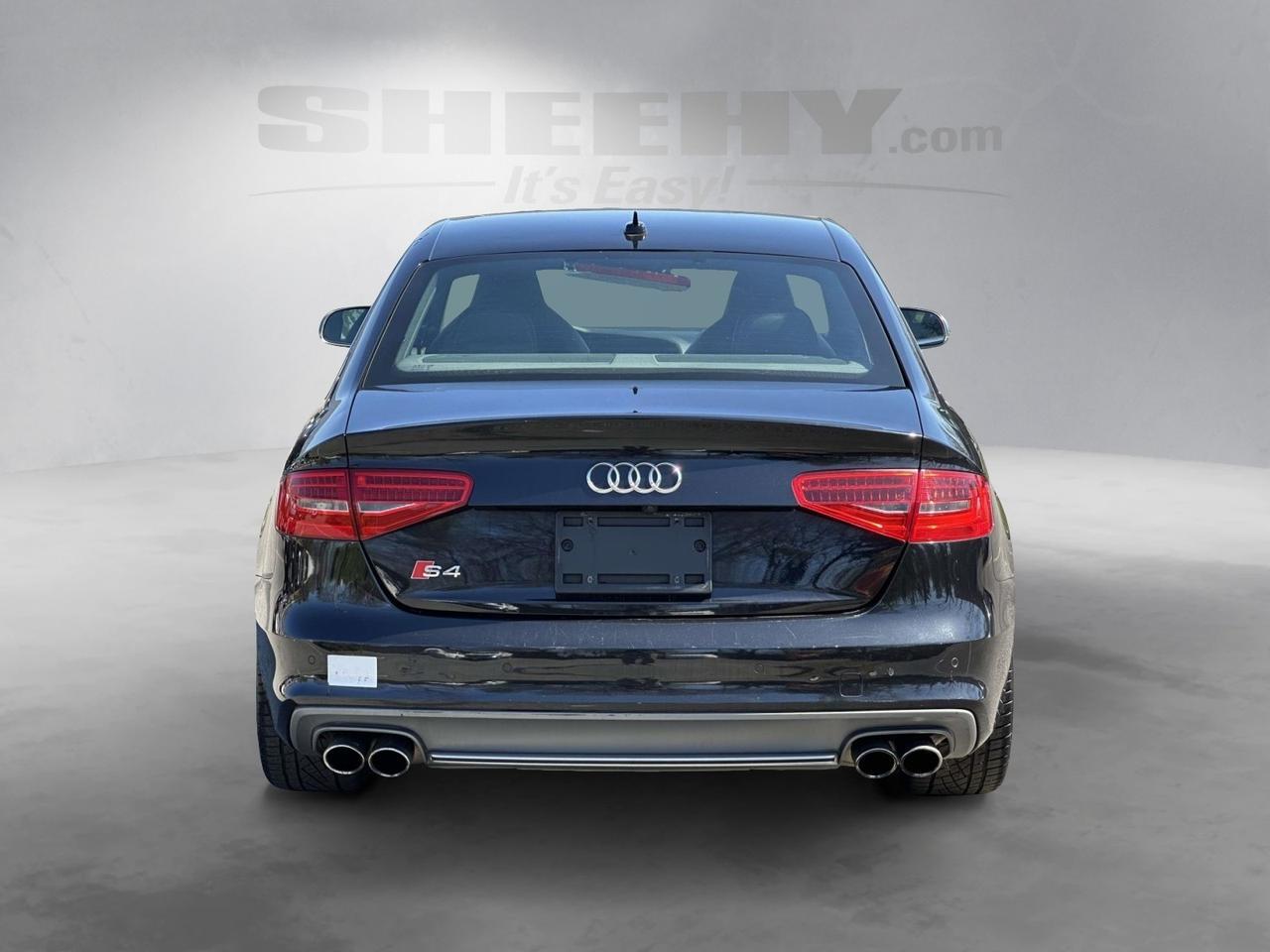 2014 Audi S4 3.0T Premium Plus Alexandria VA