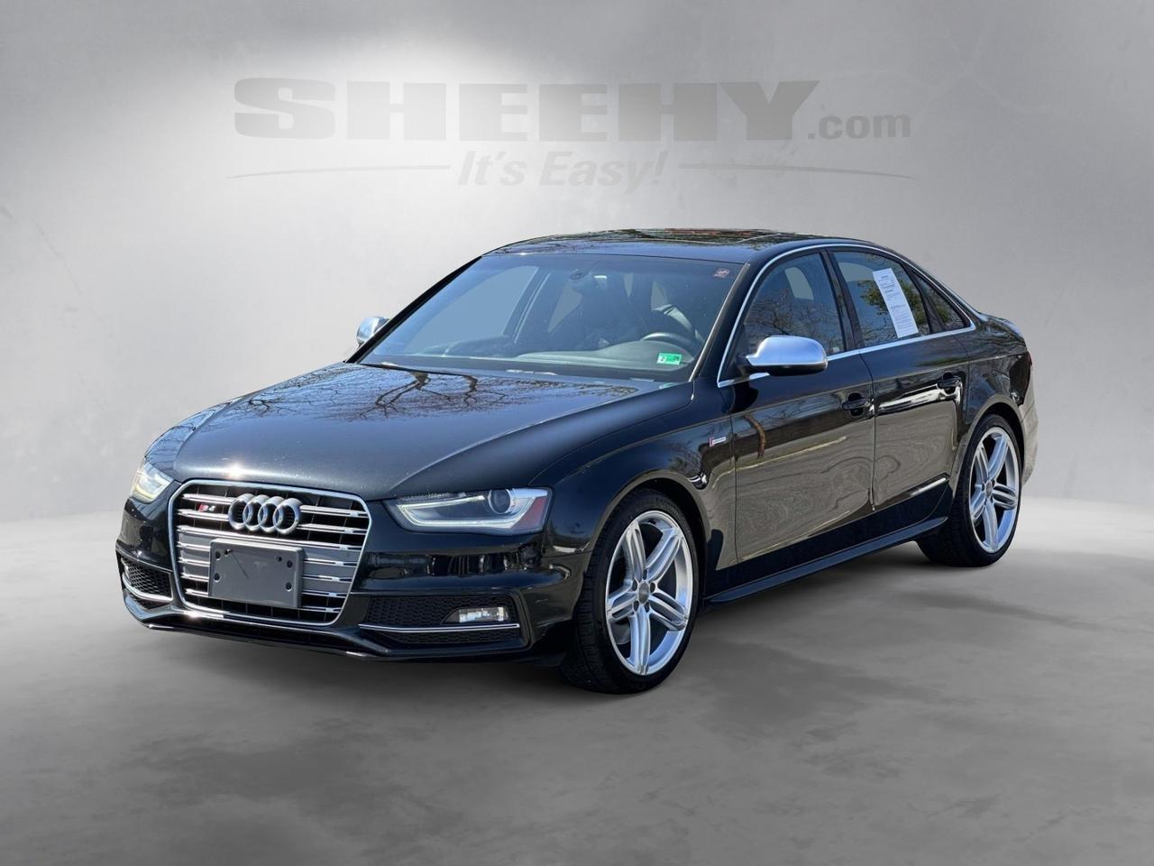 2014 Audi S4 3.0T Premium Plus Alexandria VA