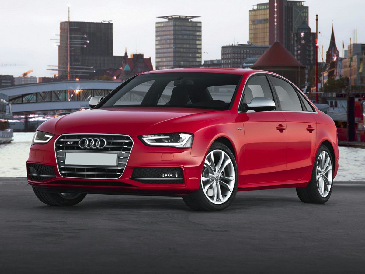 2014 Audi S4 3.0T Prestige quattro Stafford VA