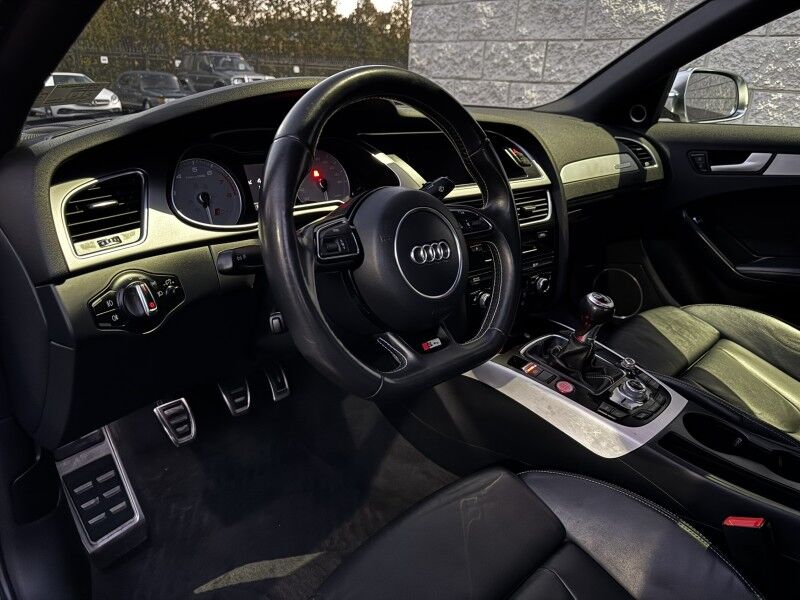 2014 Audi S4 Premium Plus