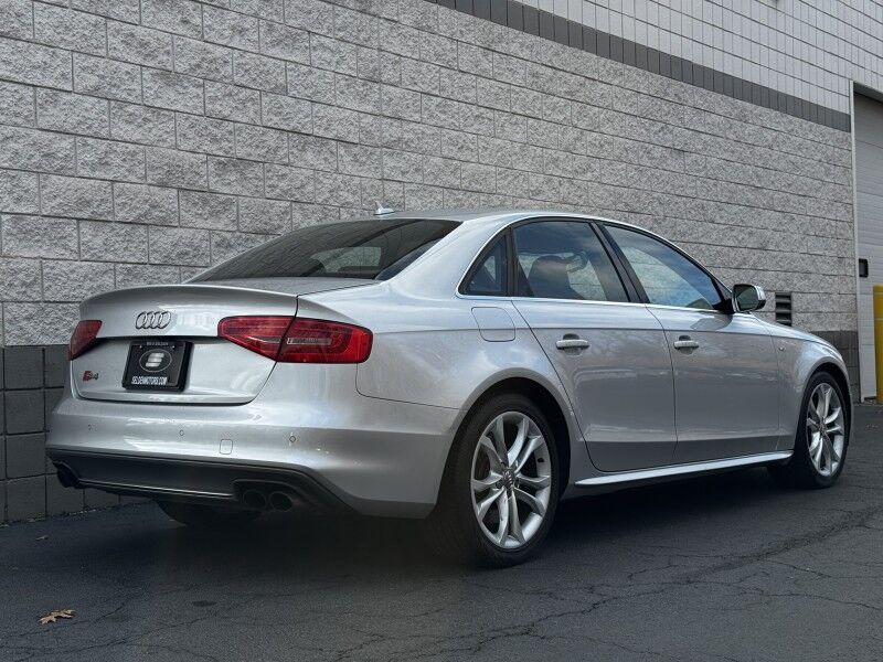 2014 Audi S4 Premium Plus
