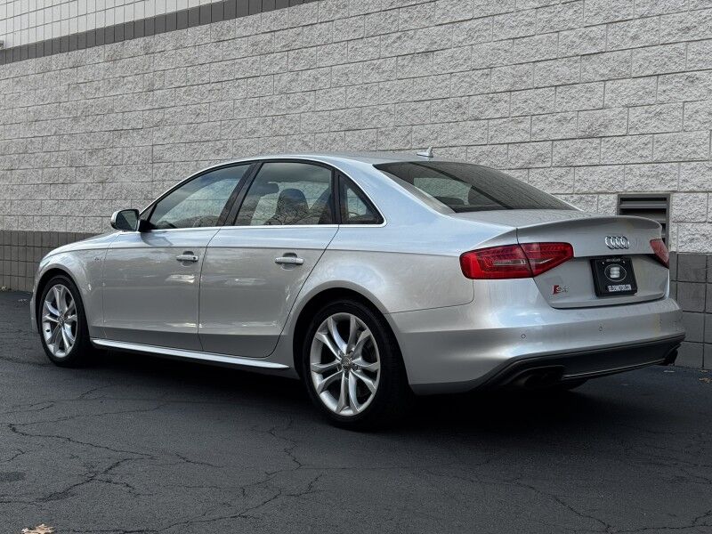 2014 Audi S4 Premium Plus