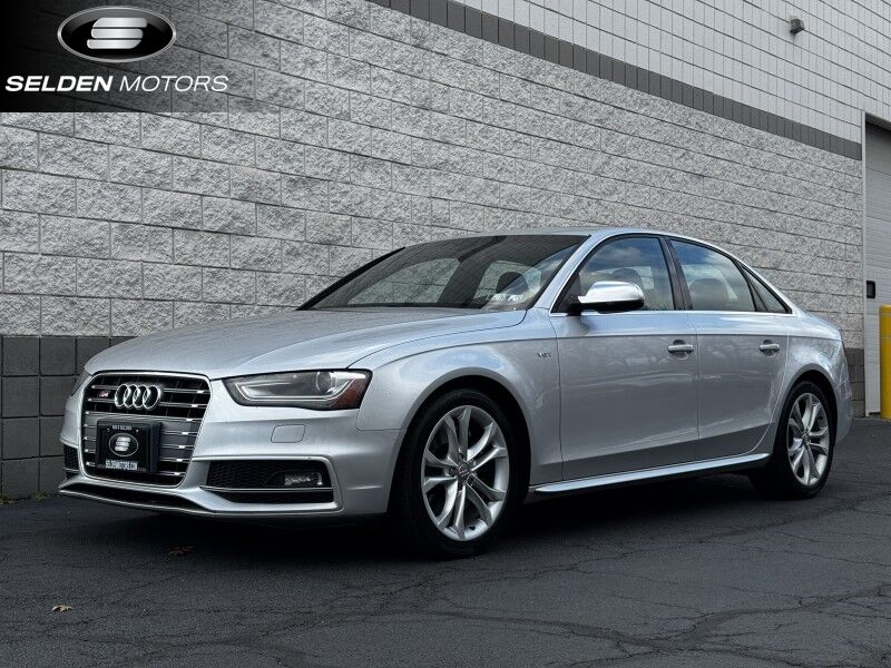 2014 Audi S4 Premium Plus