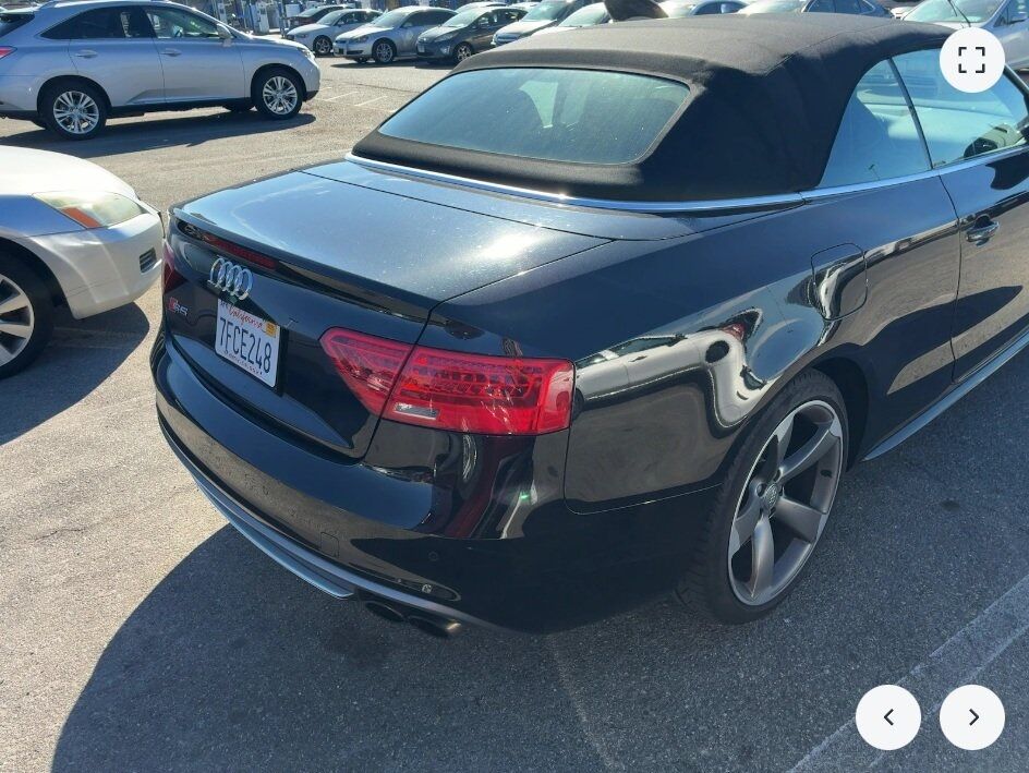 2014 Audi S5 3.0T Premium Plus OR