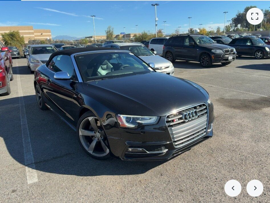 2014 Audi S5 3.0T Premium Plus OR