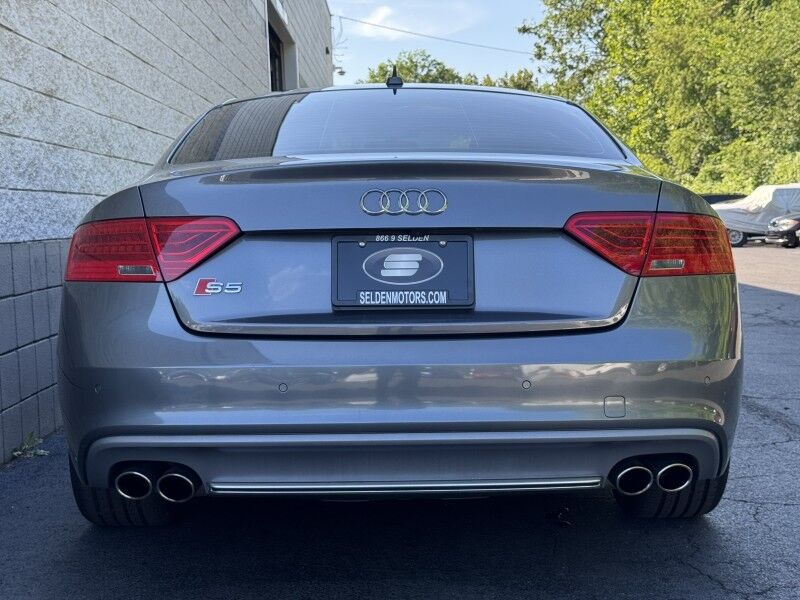 2014 Audi S5 Premium Plus Quattro Willow Grove PA