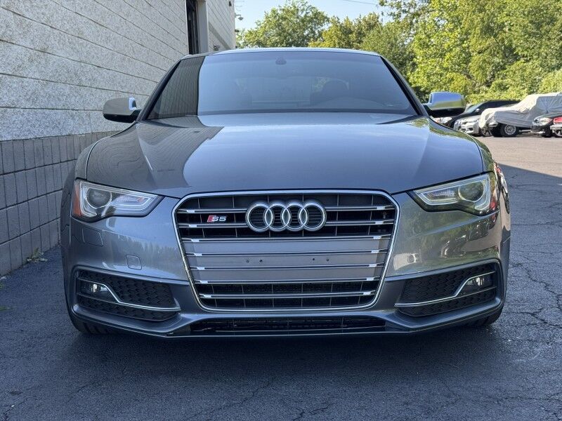 2014 Audi S5 Premium Plus Quattro Willow Grove PA