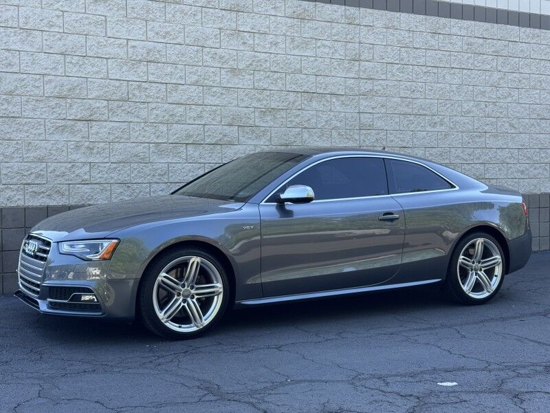 2014 Audi S5 Premium Plus Quattro Willow Grove PA