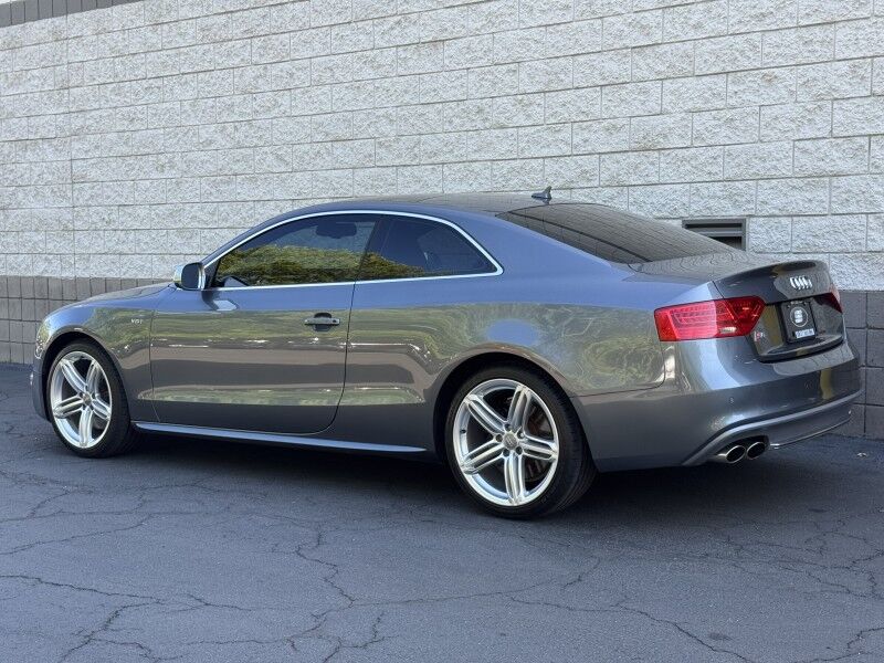 2014 Audi S5 Premium Plus Quattro