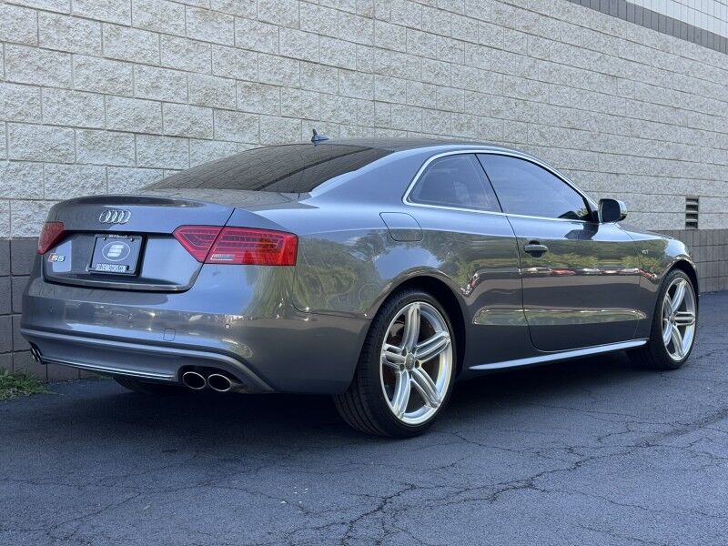 2014 Audi S5 Premium Plus Quattro