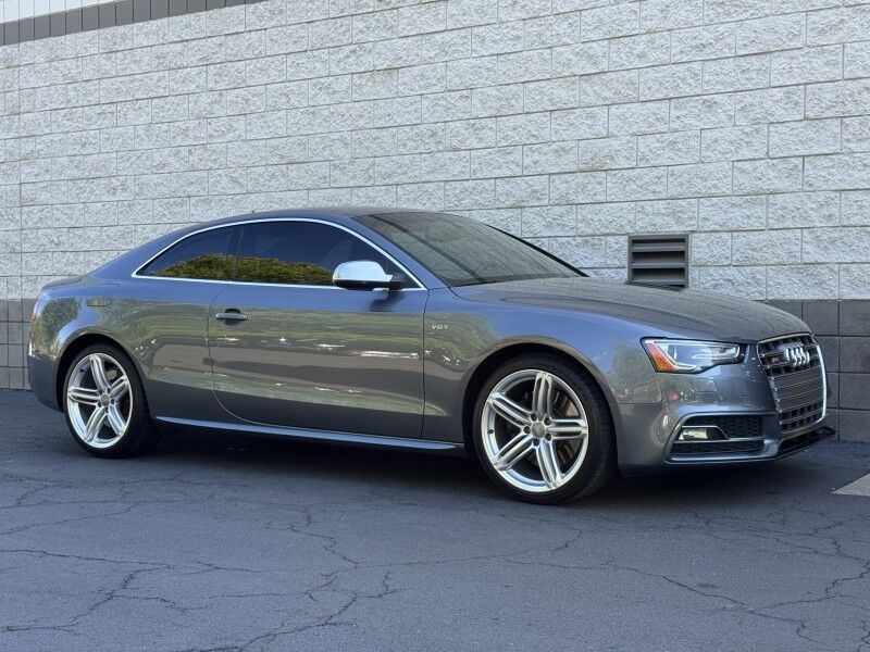 2014 Audi S5 Premium Plus Quattro Willow Grove PA