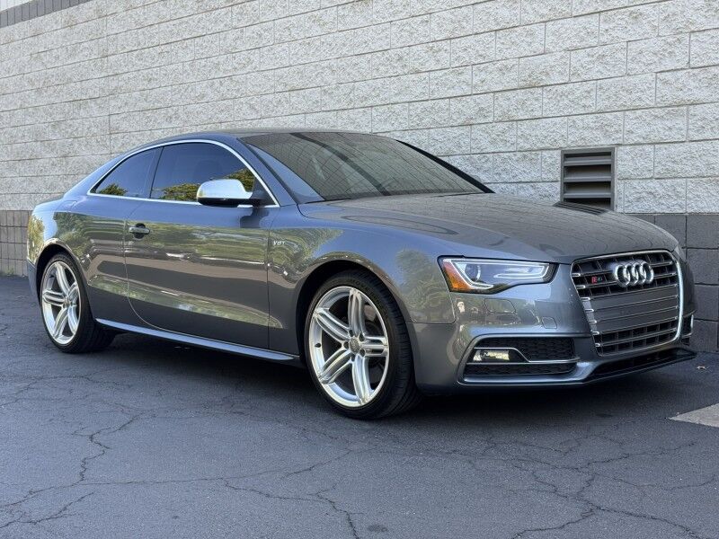 2014 Audi S5 Premium Plus Quattro Willow Grove PA
