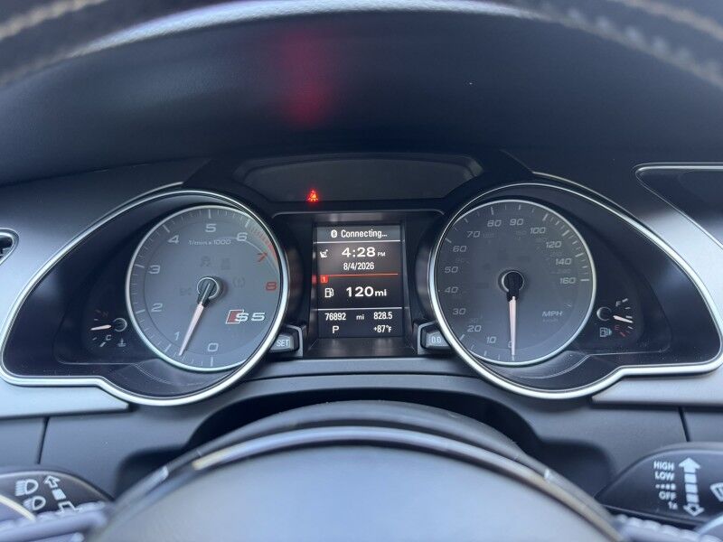 2014 Audi S5 Premium Plus Quattro Willow Grove PA