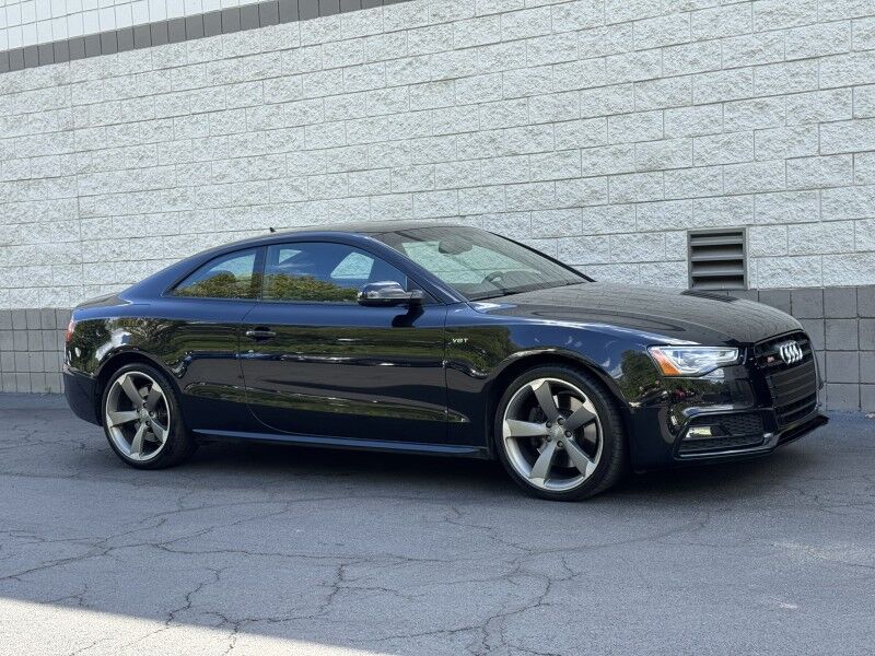 2014 Audi S5 Premium Plus Quattro Willow Grove PA