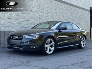 2014_Audi_S5_Premium Plus Quattro_ Willow Grove PA