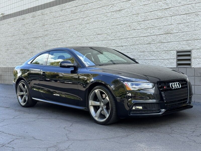2014 Audi S5 Premium Plus Quattro Willow Grove PA