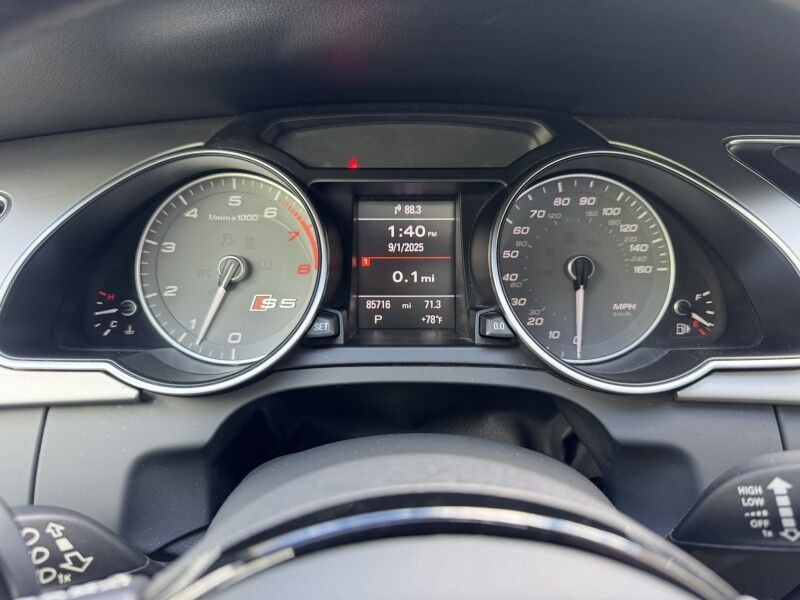 2014 Audi S5 Premium Plus Quattro Willow Grove PA