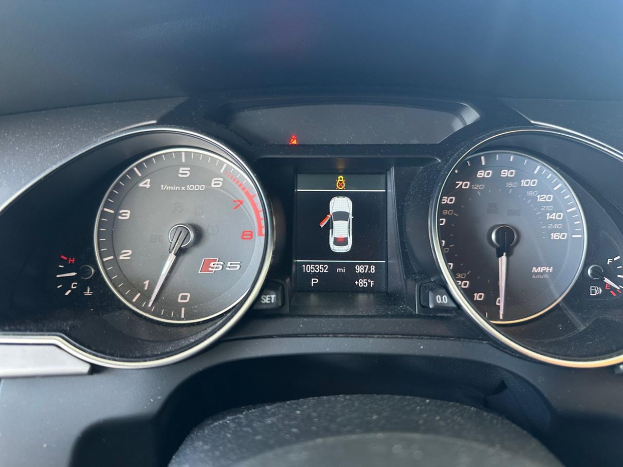 2014 Audi S5 Premium Plus  Selma TX