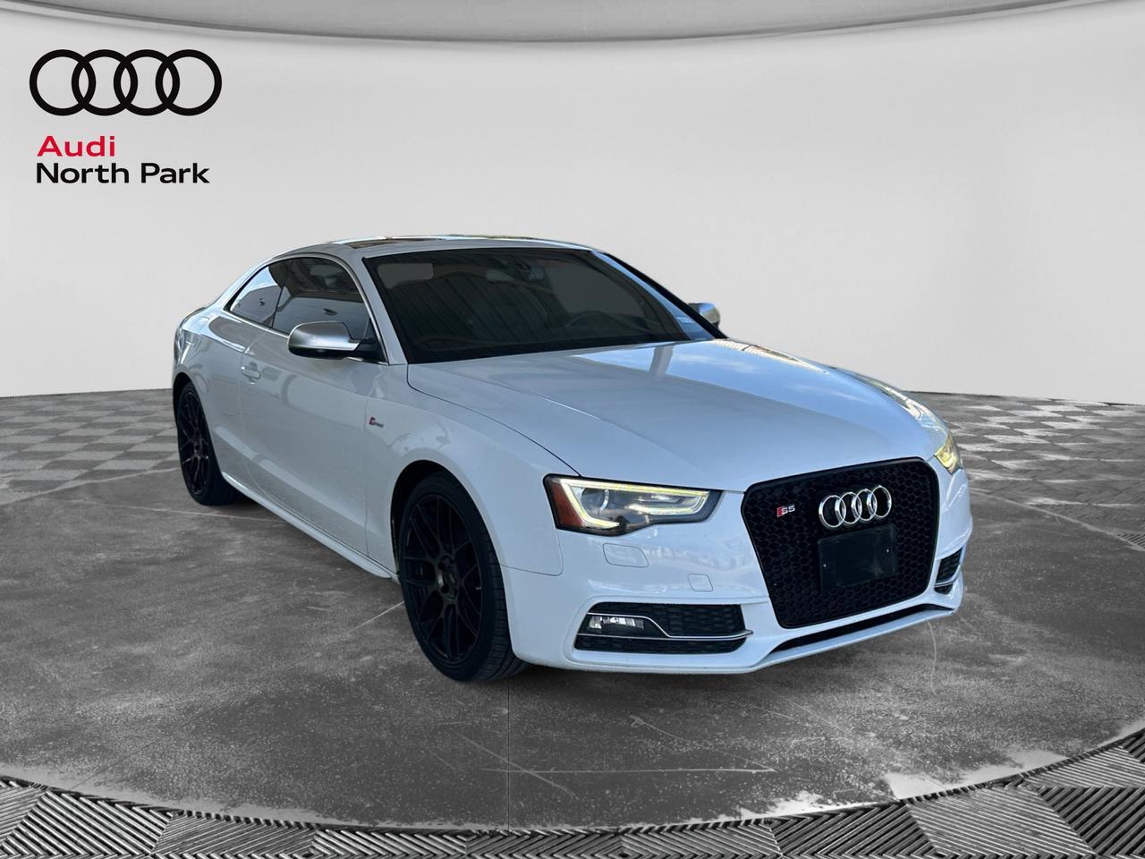 2014 Audi S5 Premium Plus  Selma TX