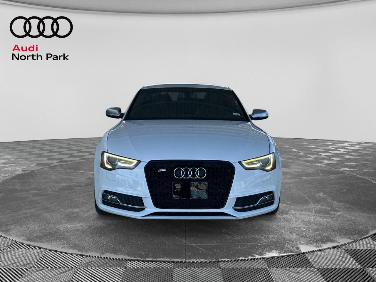 2014 Audi S5 Premium Plus  Selma TX