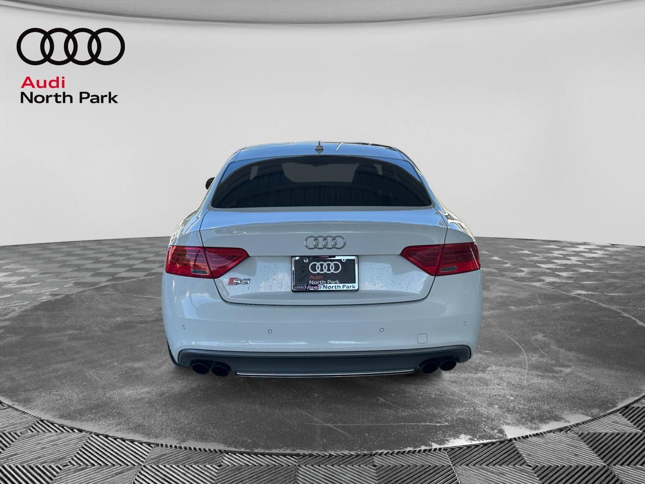 2014 Audi S5 Premium Plus  Selma TX