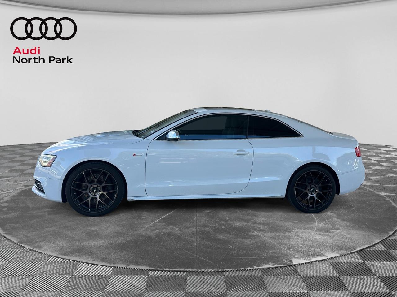 2014 Audi S5 Premium Plus